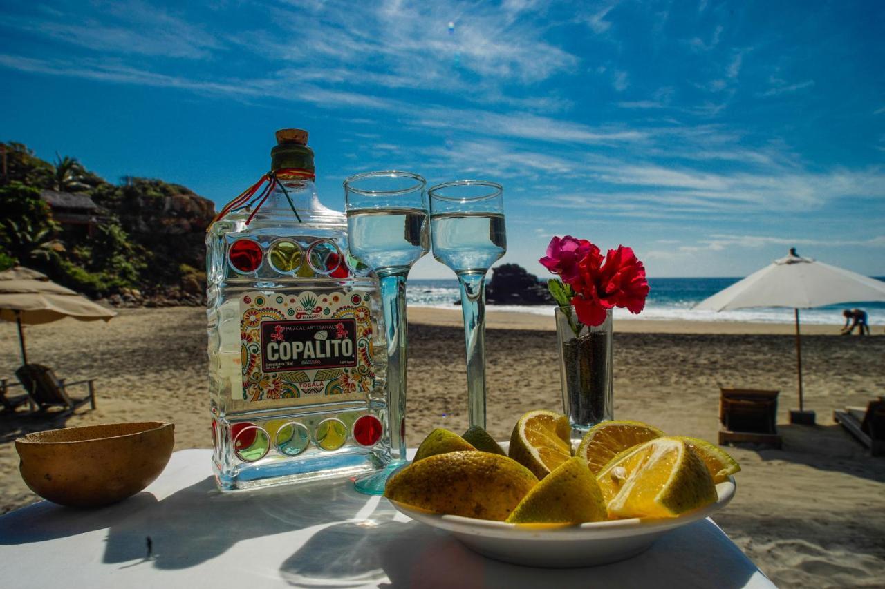 Hotel El Copal مازونتي المظهر الخارجي الصورة