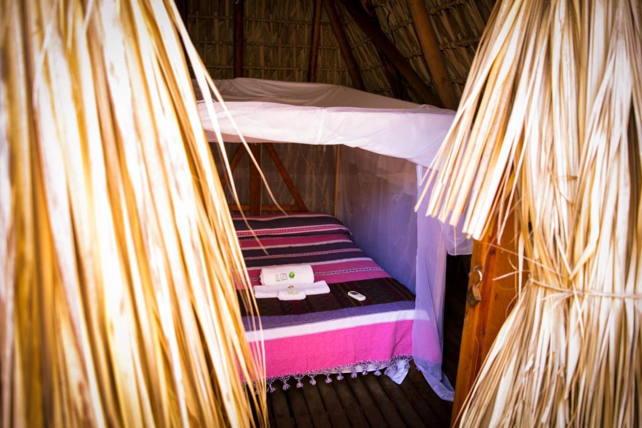 Hotel El Copal مازونتي المظهر الخارجي الصورة