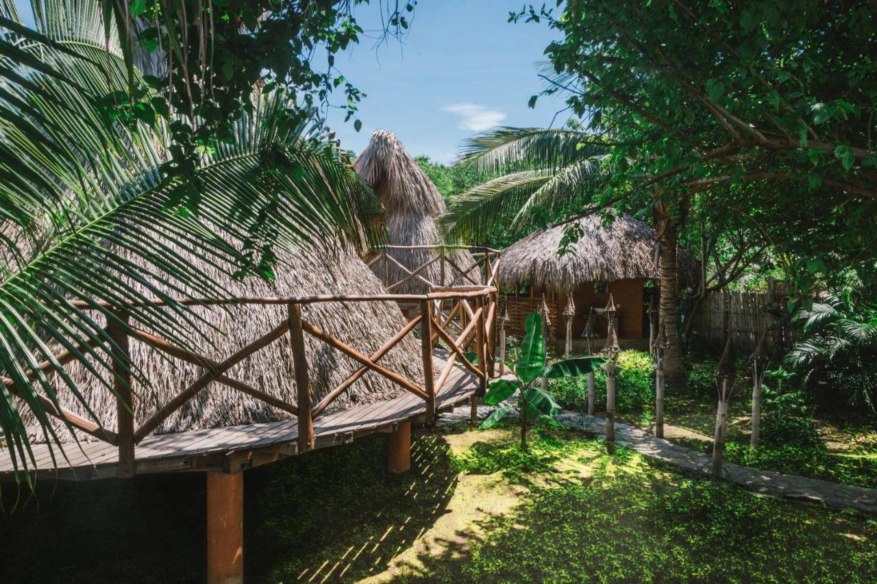 Hotel El Copal مازونتي المظهر الخارجي الصورة