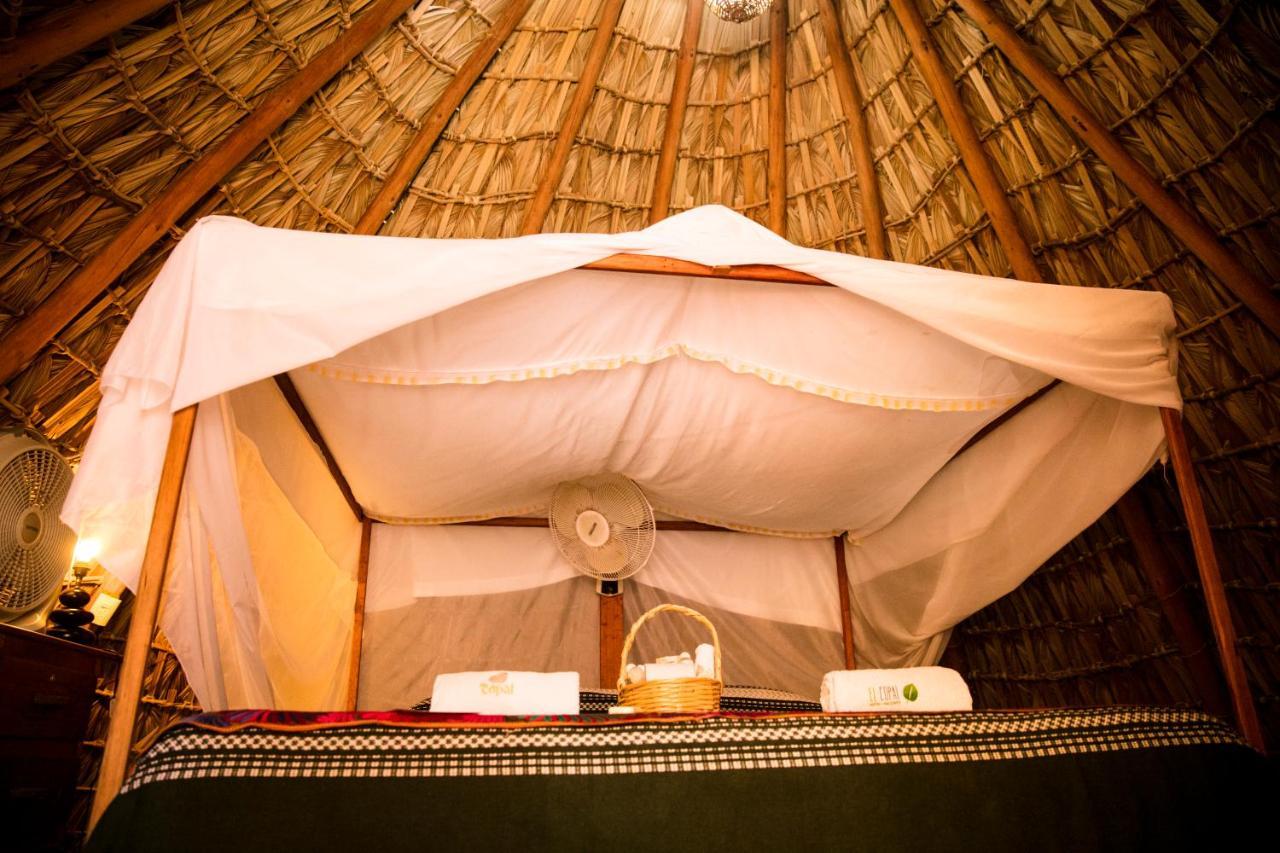Hotel El Copal مازونتي المظهر الخارجي الصورة