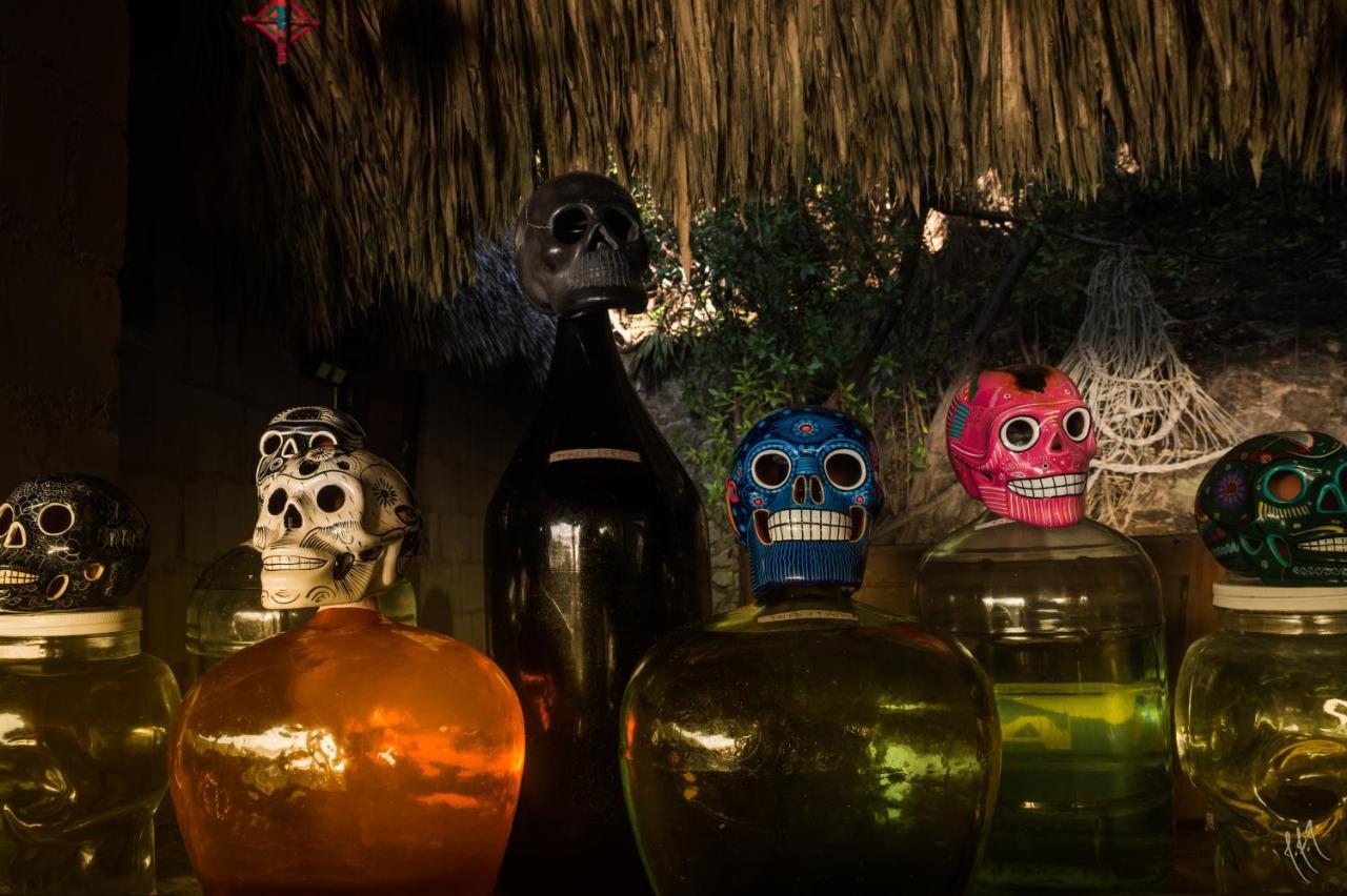 Hotel El Copal مازونتي المظهر الخارجي الصورة