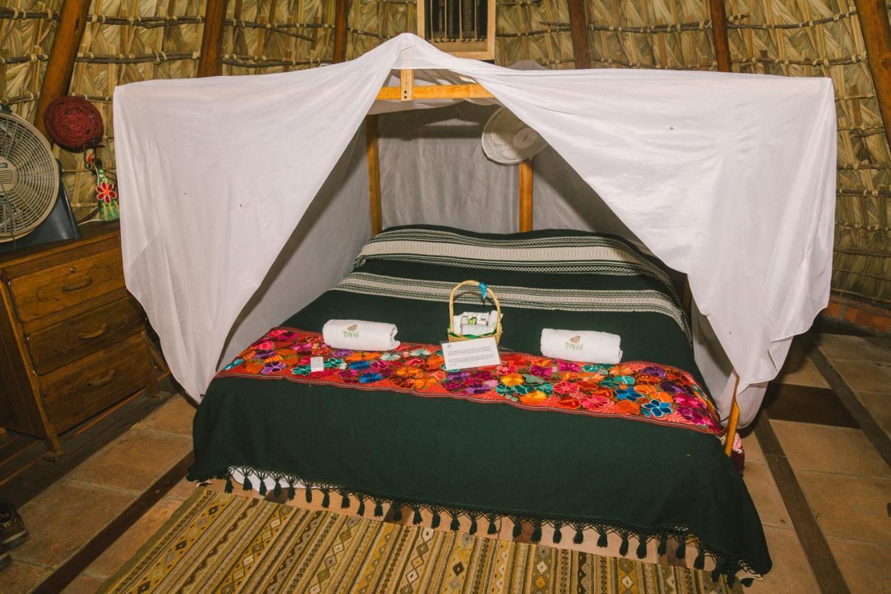 Hotel El Copal مازونتي المظهر الخارجي الصورة