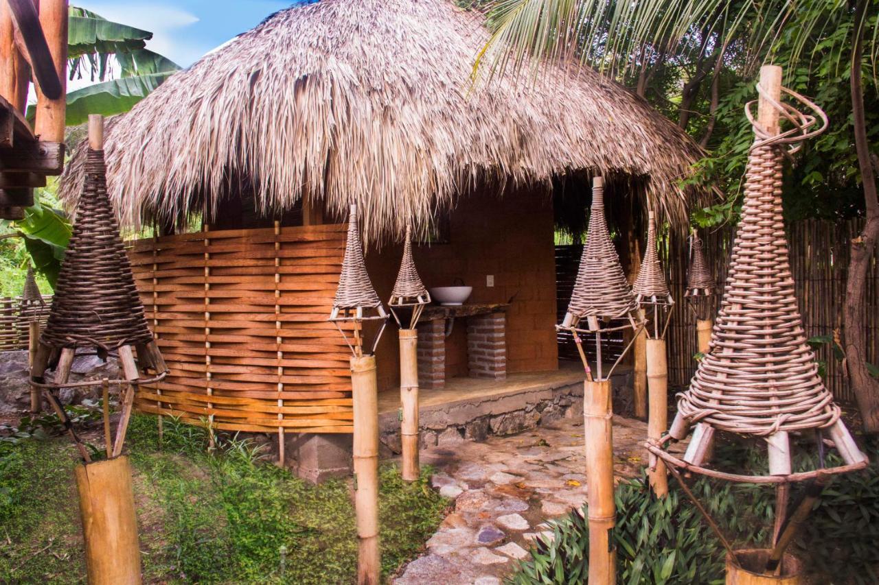 Hotel El Copal مازونتي المظهر الخارجي الصورة