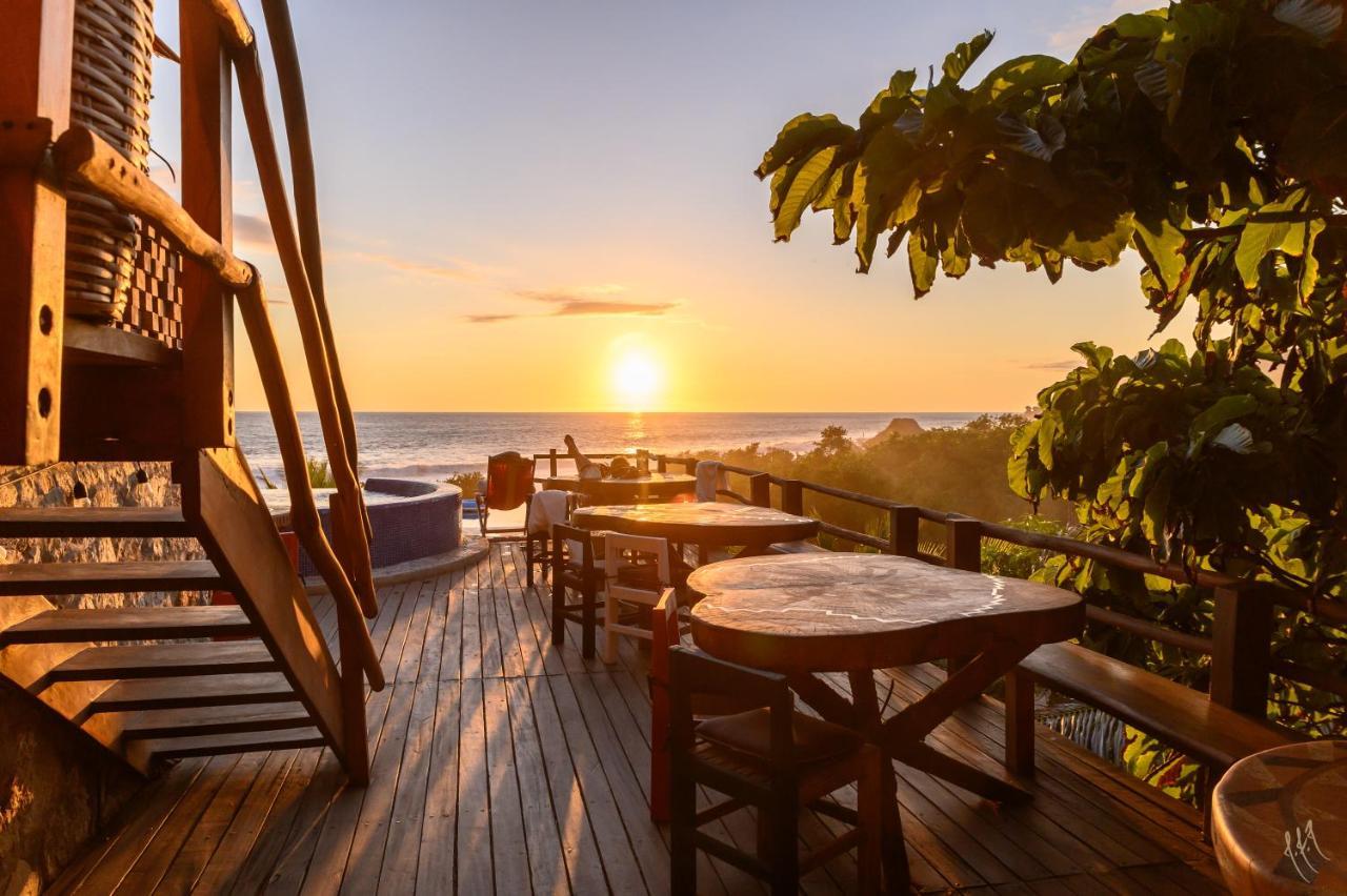 Hotel El Copal مازونتي المظهر الخارجي الصورة