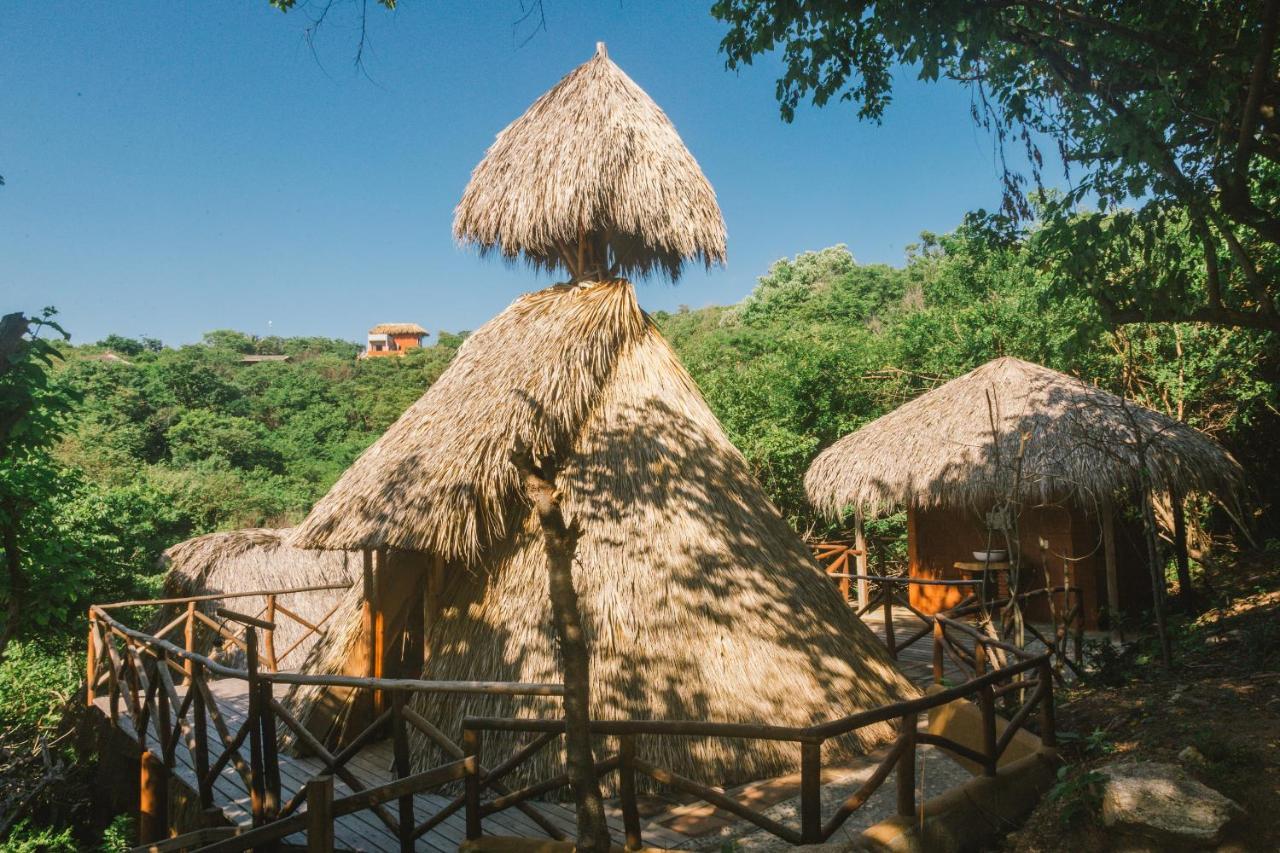 Hotel El Copal مازونتي المظهر الخارجي الصورة