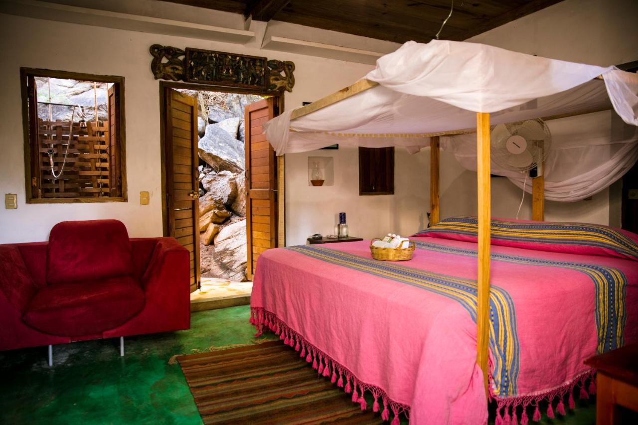 Hotel El Copal مازونتي المظهر الخارجي الصورة